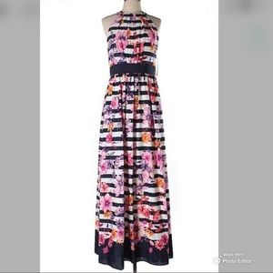 Eliza J Casual Maxi Dress Size 10